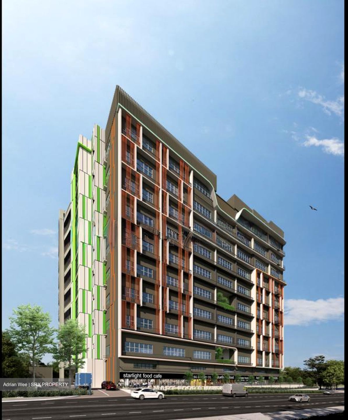 SmartFood@Mandai (D25), Factory #550714281